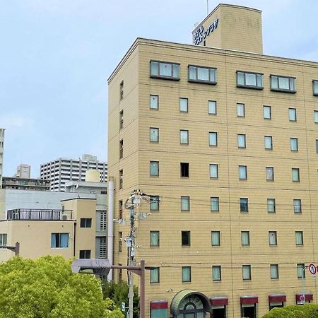 Hotel Aston Hotel Osaka Sakai Сакаі Екстер'єр фото