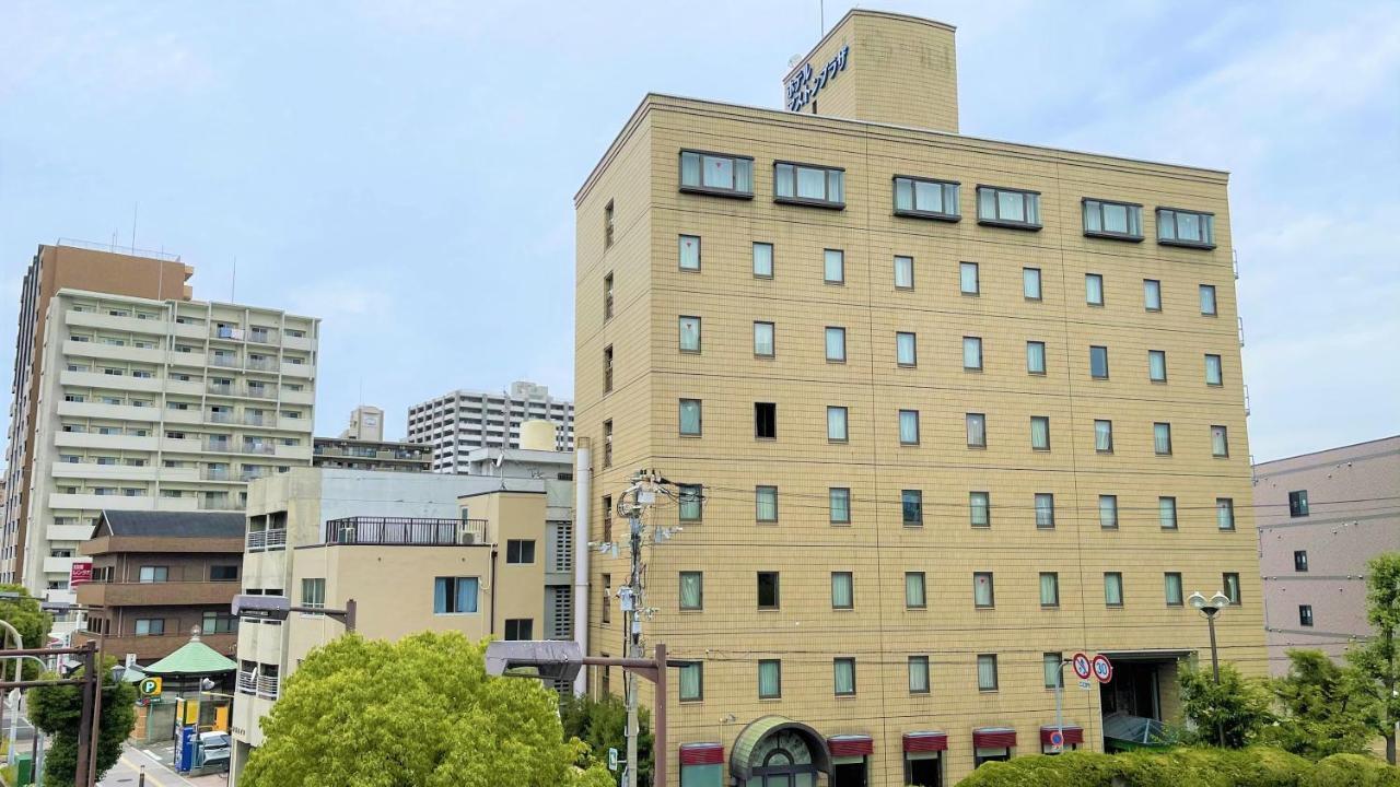 Hotel Aston Hotel Osaka Sakai Сакаі Екстер'єр фото